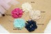 Round Petals Crinkle Chiffon (V.1), Small (5-6cm), Pack of 3